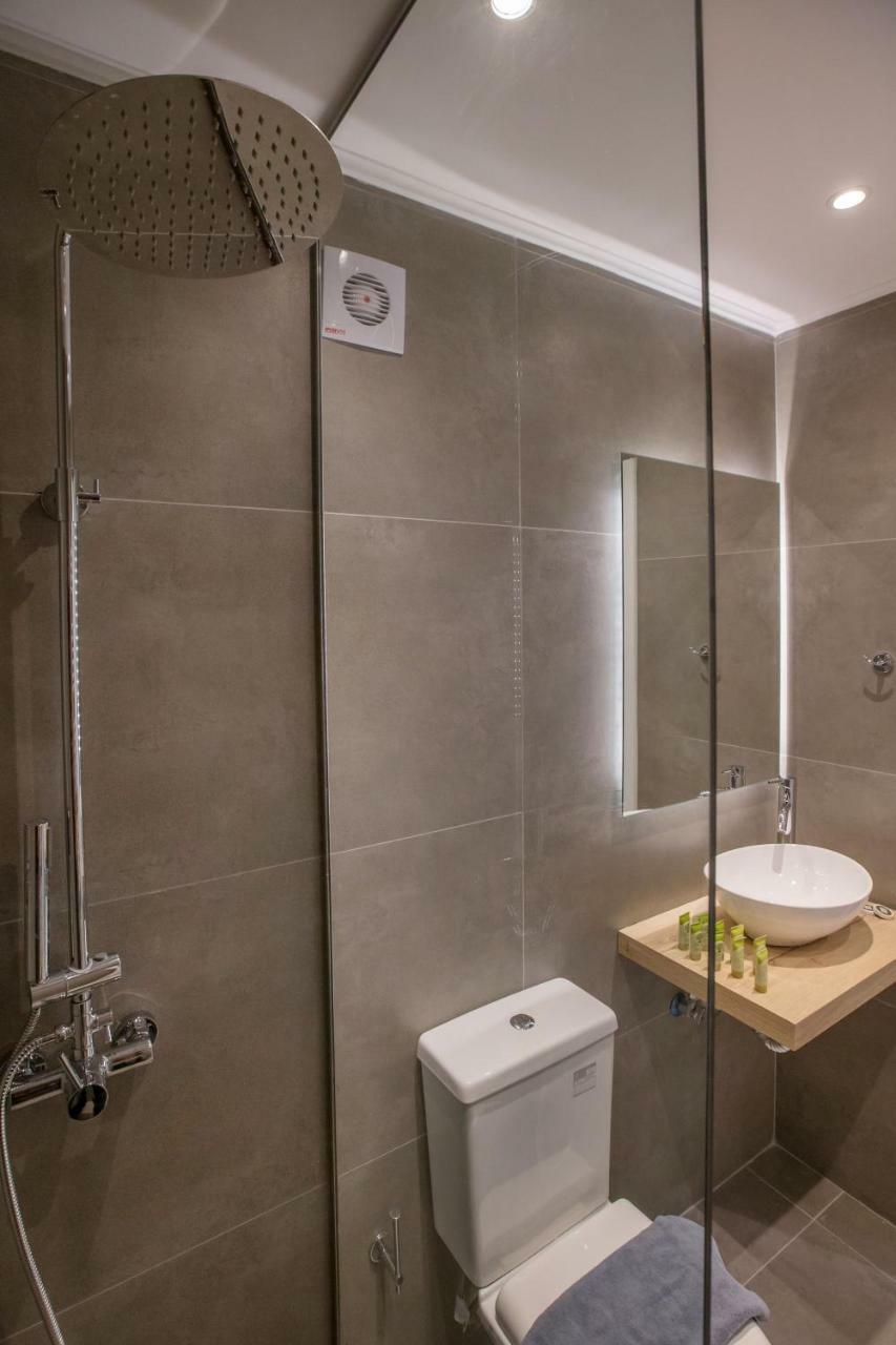 Roomy And Comfortable Apartment Near Acropolis By Ghh Athens Exterior photo