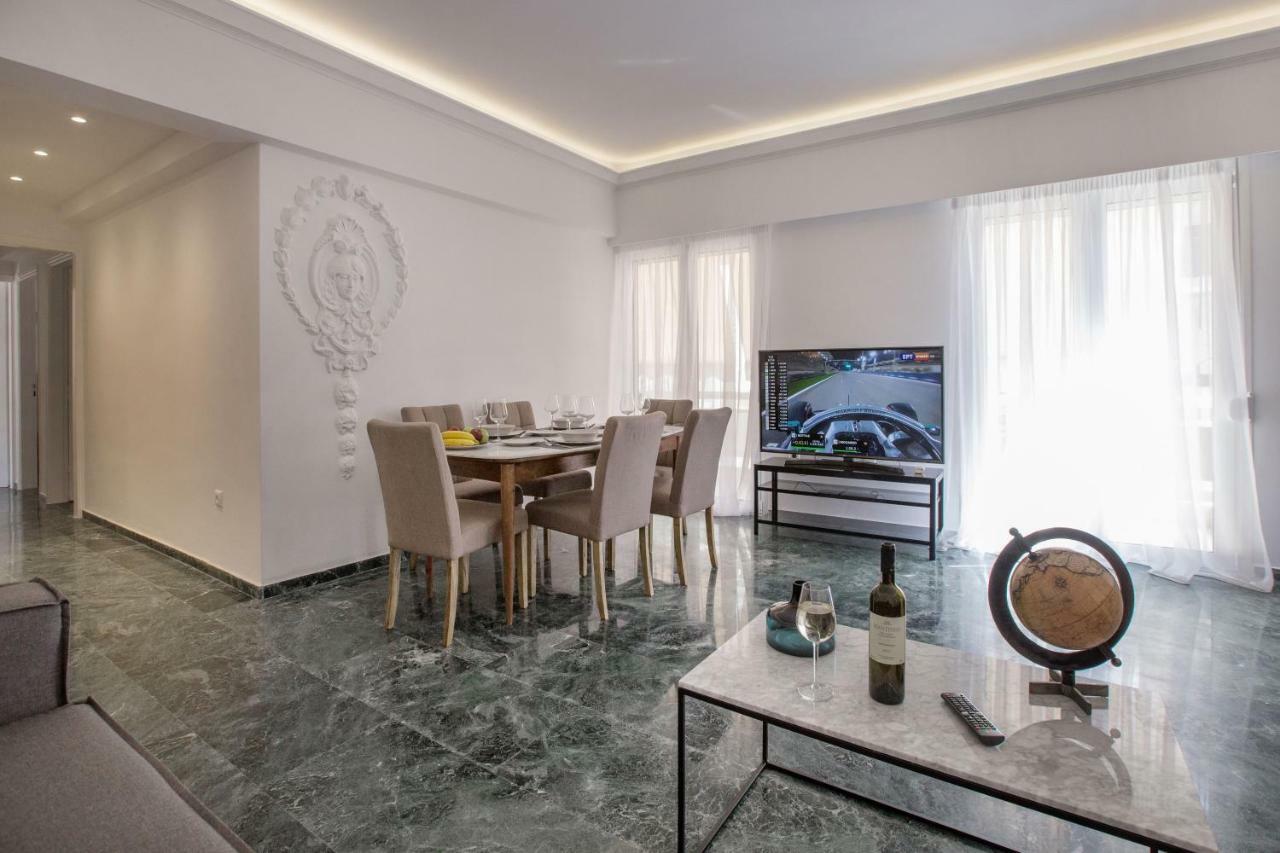 Roomy And Comfortable Apartment Near Acropolis By Ghh Athens Exterior photo